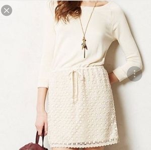 Anthropologie Saturday Sunday Sweater Dress
